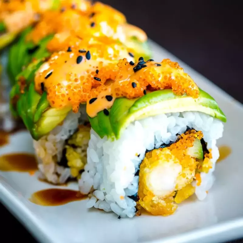 Dragon Roll