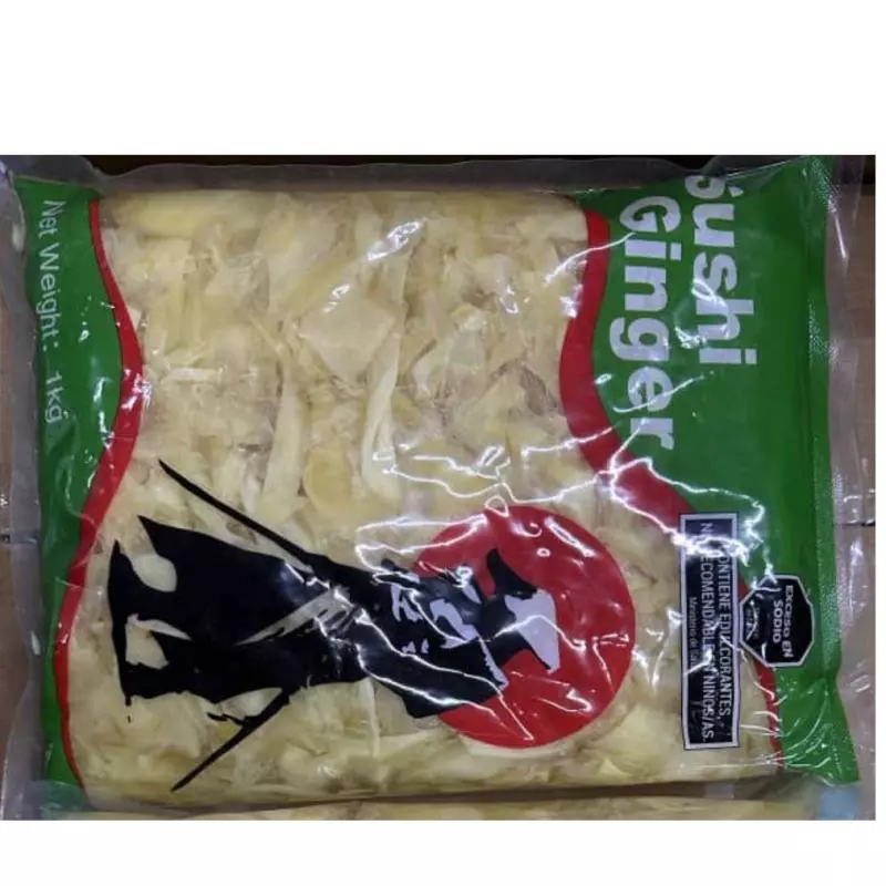 JENGIBRE BLANCO X 1KG