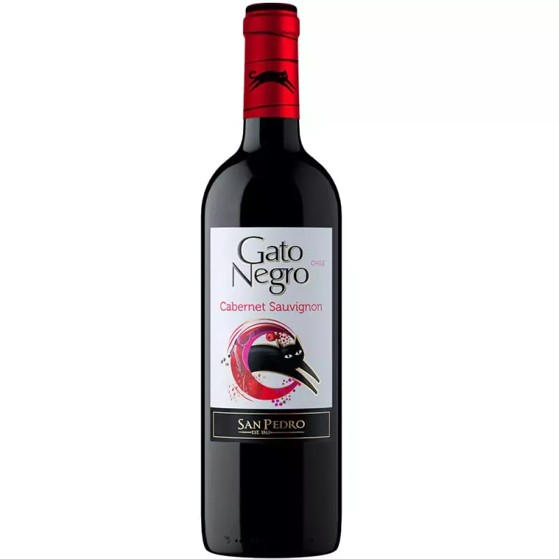 GATO NEGRO 750 ML