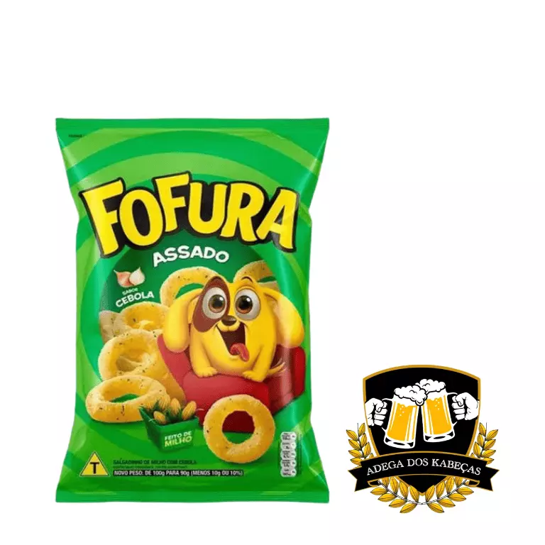 Fofura Cebola