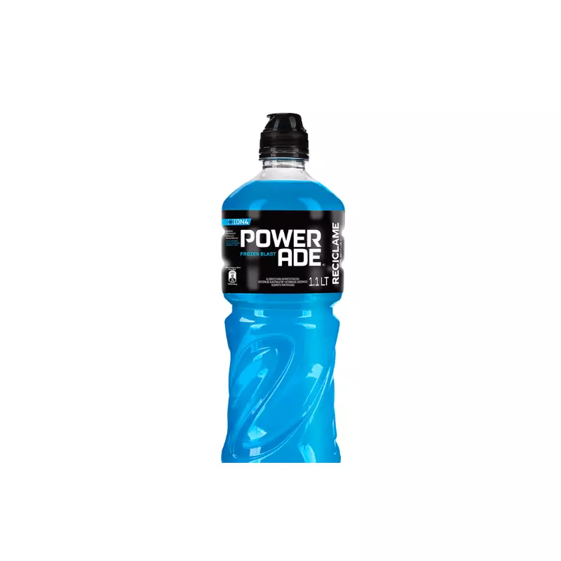 Powerade Frozen Blast 1 Lts