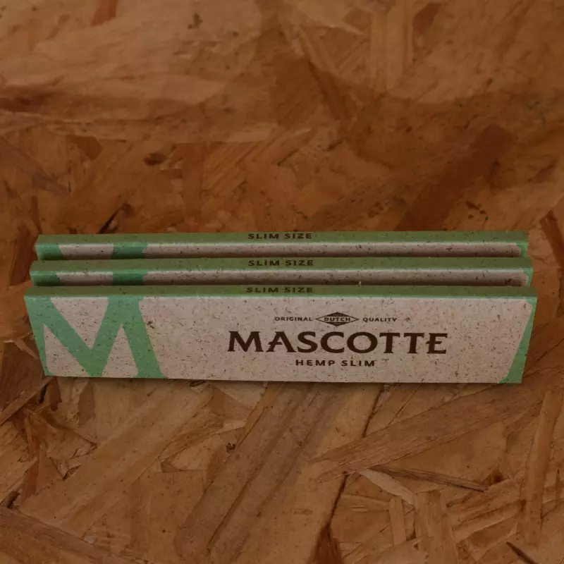 Mascotte Hemp Slim