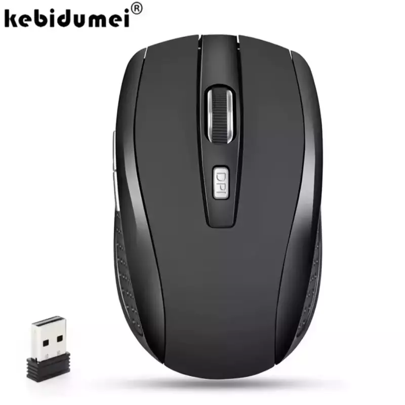 Mouse inalámbrico 2