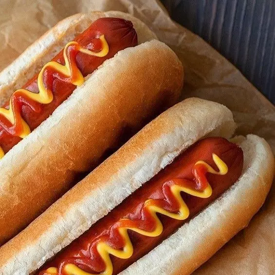 Hot Dog Sencillo