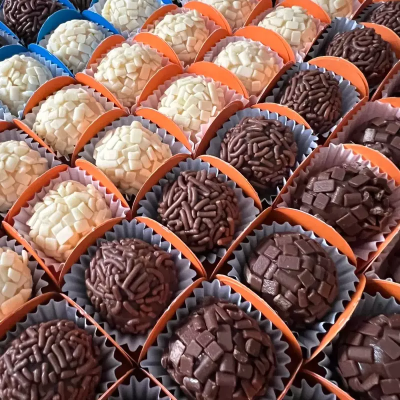 Docinhos gourmet tradicional $150,00