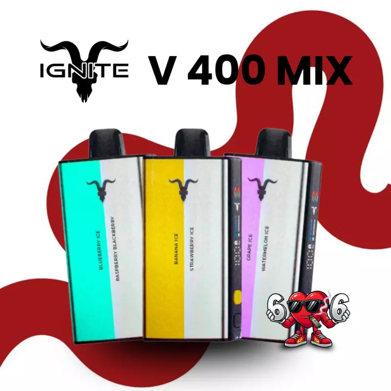 Ignite V400 Mix