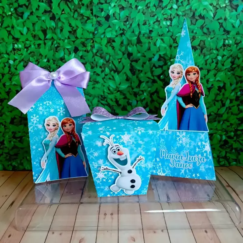 Kit Festa frozen