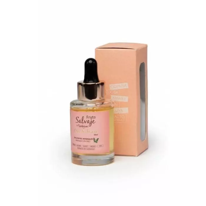 Aceite Capilar Óleo Sublime