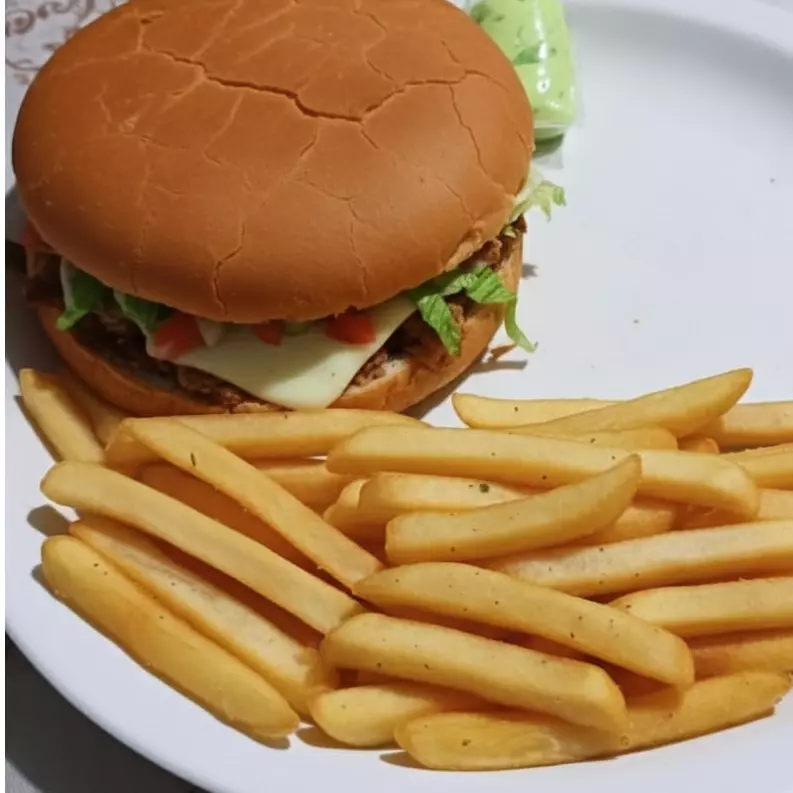 Individual Coração