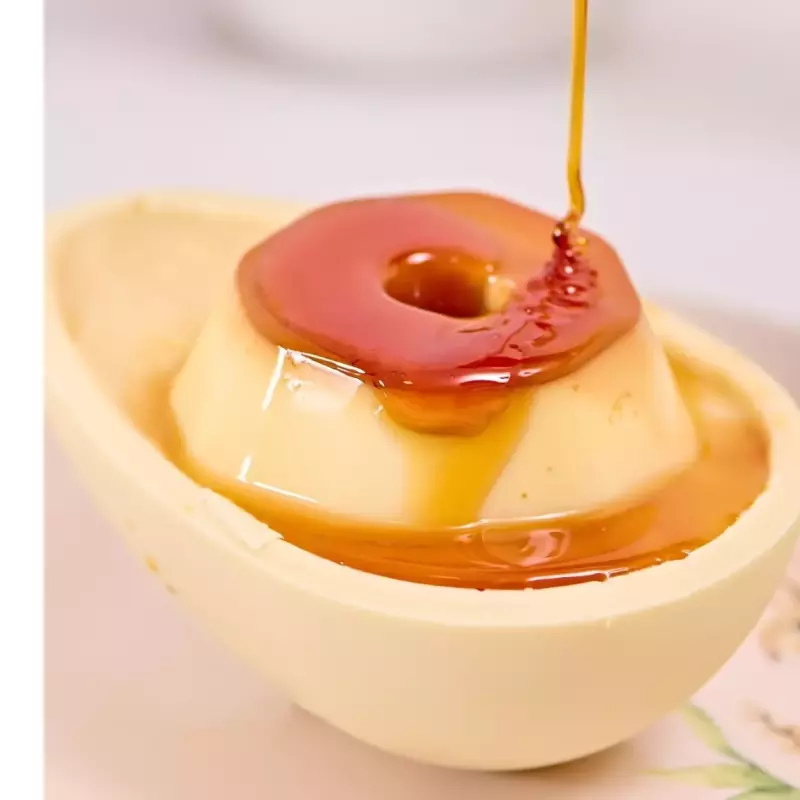 Ovo pudim 2 (agendamento)