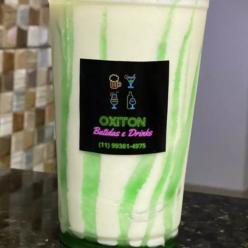 Batida de Limão 🍋