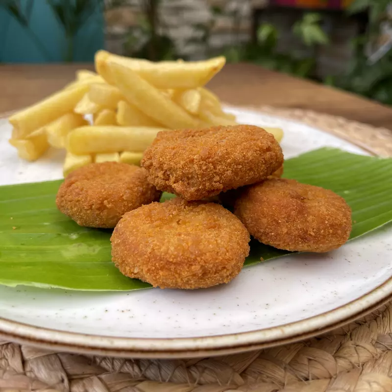 NUGGETS DE PESCADO