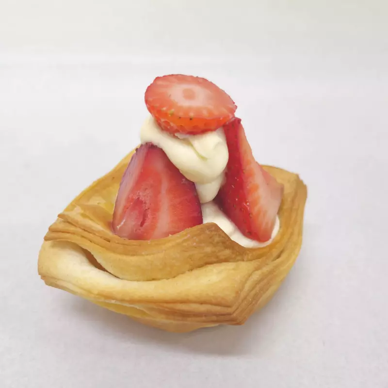 C10 草莓丹麦 Danish fresa