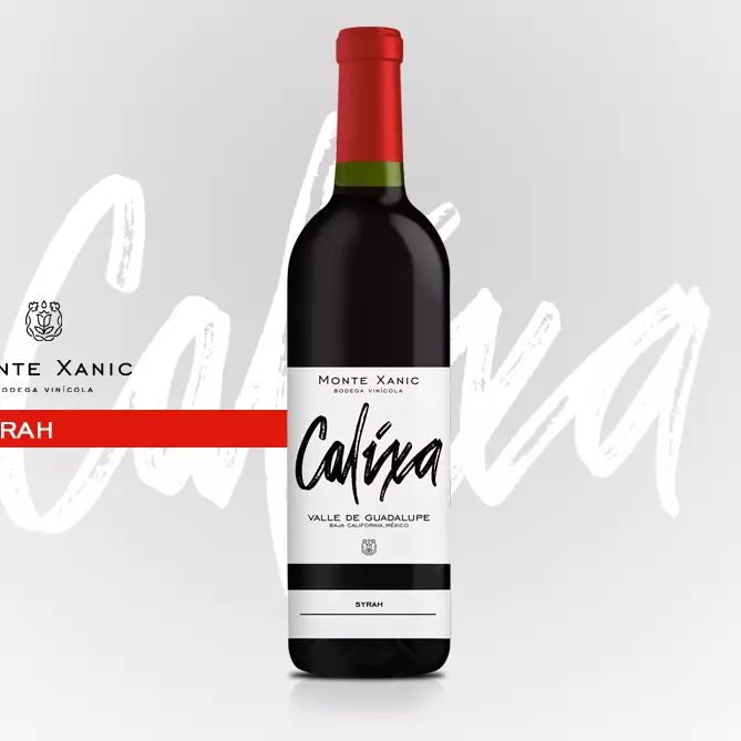 Monte Xanic Calixa Syrah