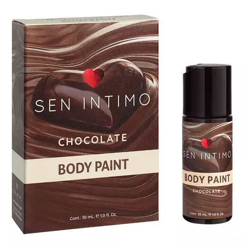Tinta comestible body paint 30ml
