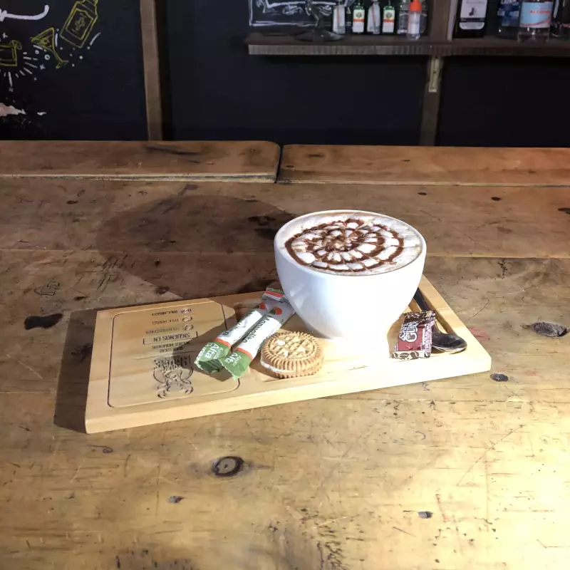 MOCACCINO