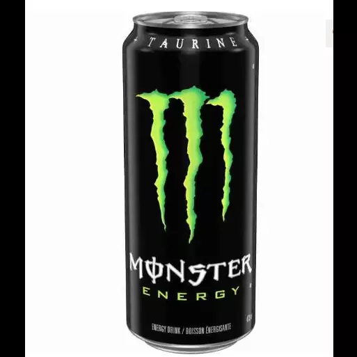 MONSTER - Lata 473 Ml