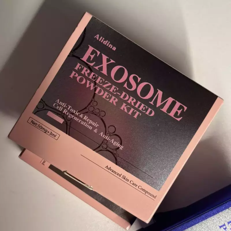 Exosomas Rosados (vegetal)