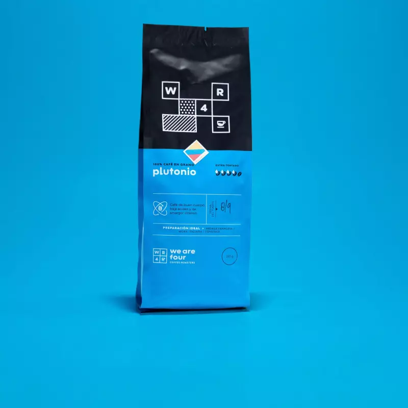 Café Plutonio 250 gr