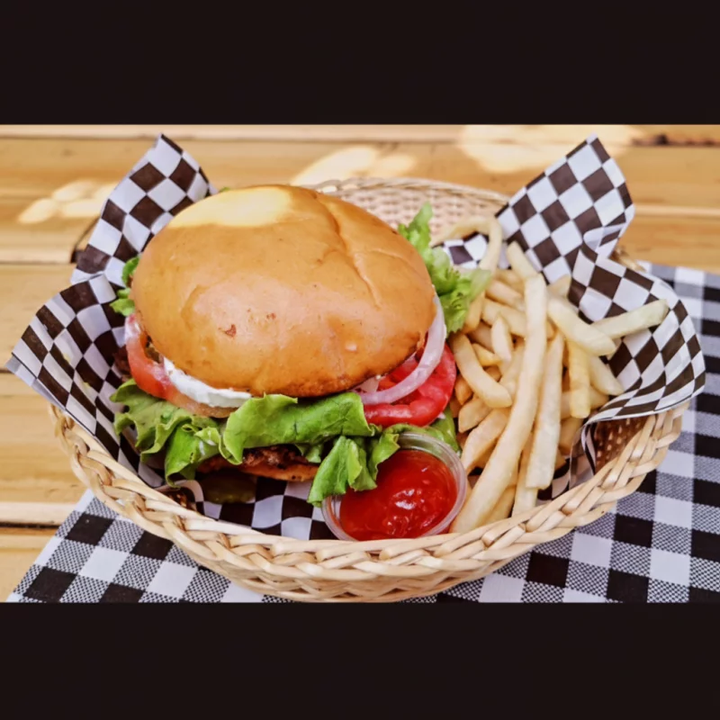 CLASICA SMASH + PAPAS