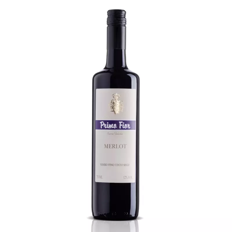 Vinho tinto Merlot