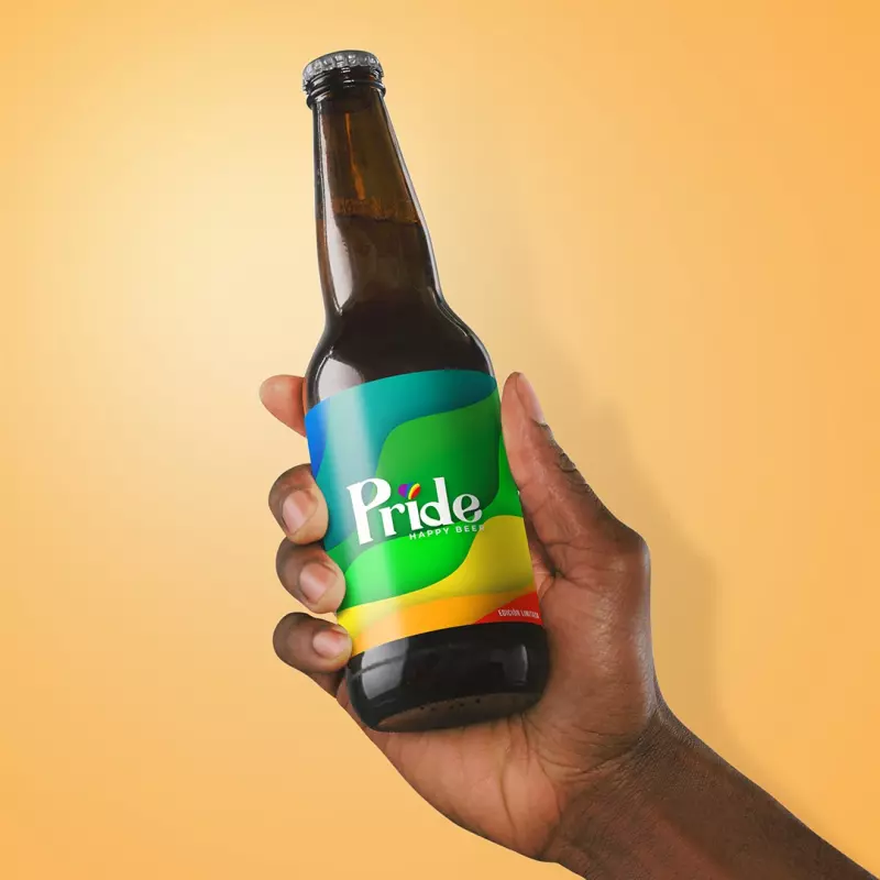 PRIDE - BLONDE ALE