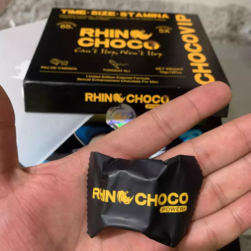 Rhino Choco 🦏 🍫