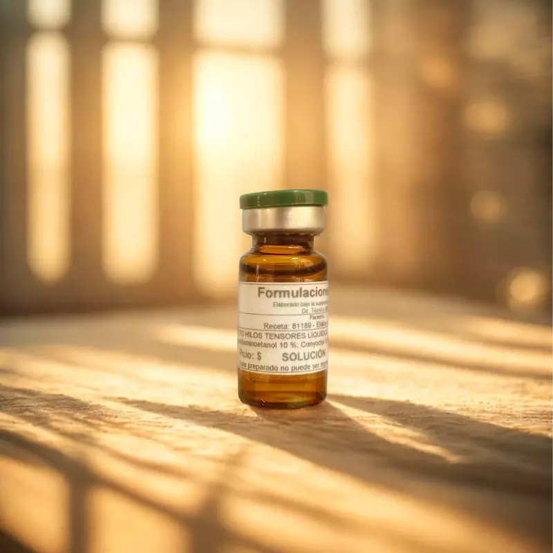 Ampolla Hialuronico + DMAE