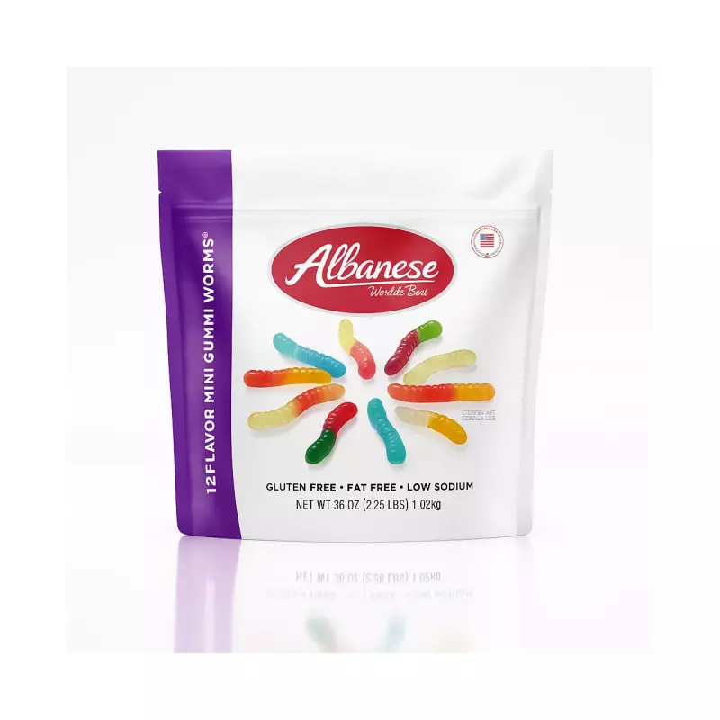 Albanese worms 2.25lb