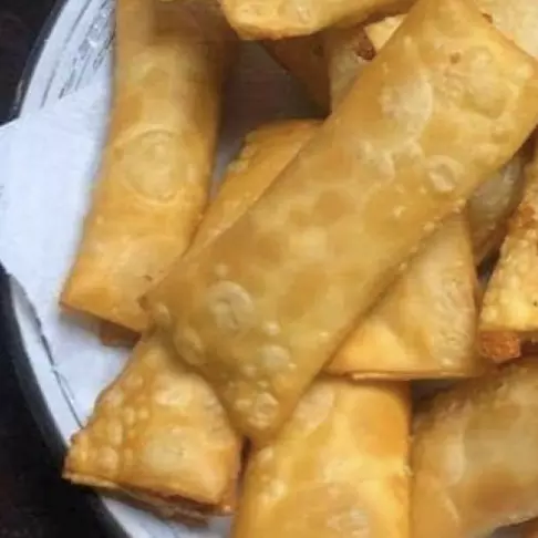 Tequeños peruanos
