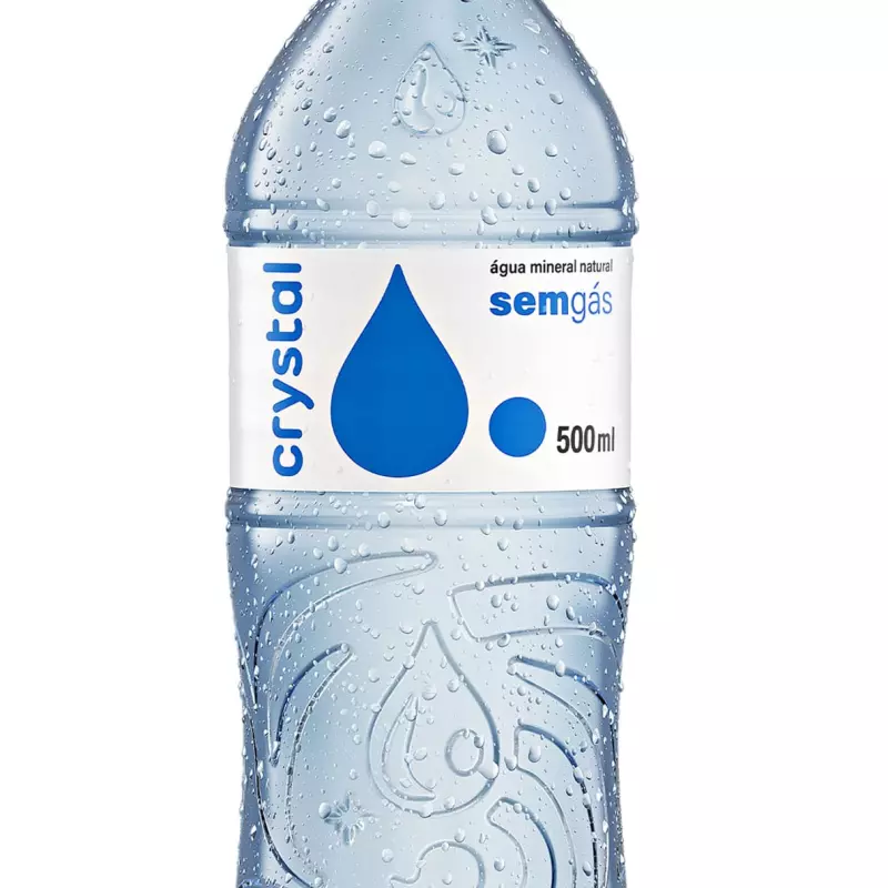 ÁGUA MINERAL 500 ML