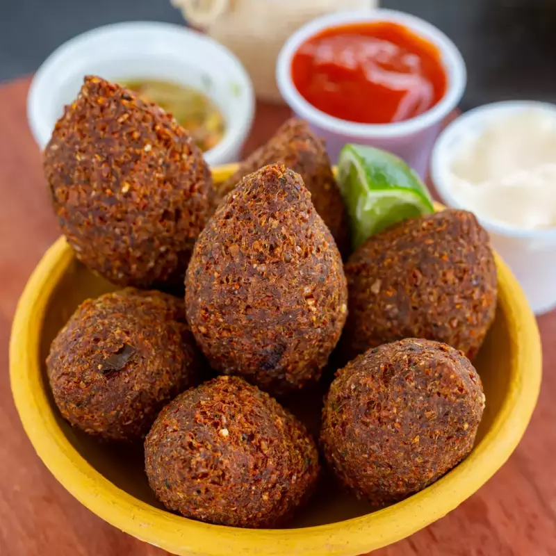 15 - Quibes de carne