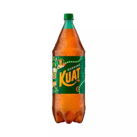 GUARANÁ KUAT 2L