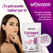 COLAGENO PEPTIDOS 908 GRAMOS MONVERD