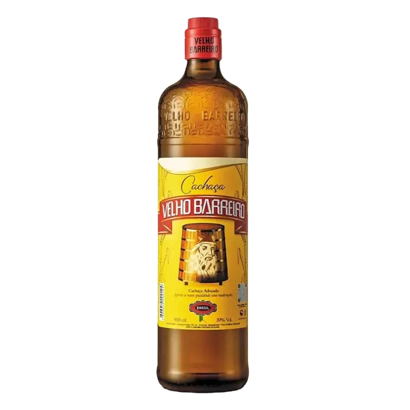 Cachaça Velho Barreiro