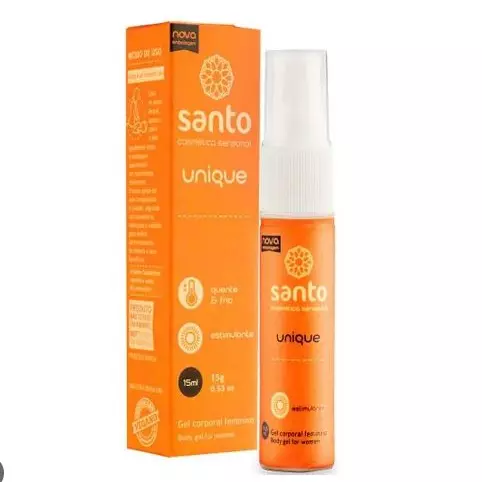 Unique Gel Corporal Feminino 5 em 1