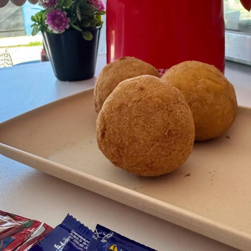 Bola de queijo