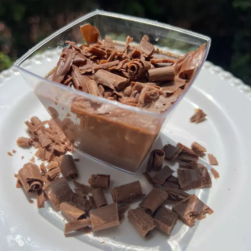Mousse de Chocolate 70g