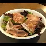 PROSCIUTTO AND FIGS SALAD