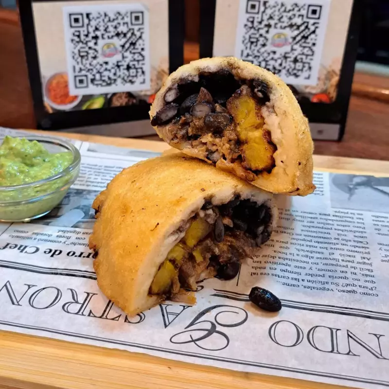 Empanada Pabellón