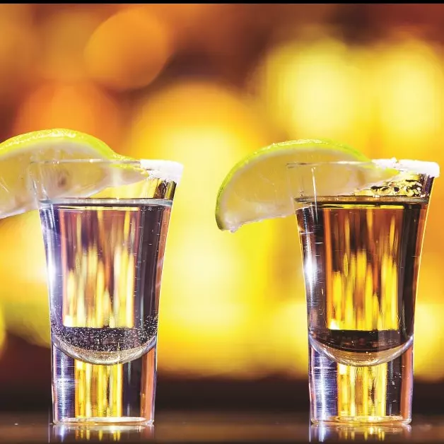 Shot Tequila 2x1