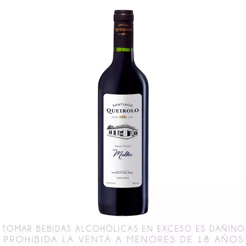 QUEIROLO (SECOS) 750ml