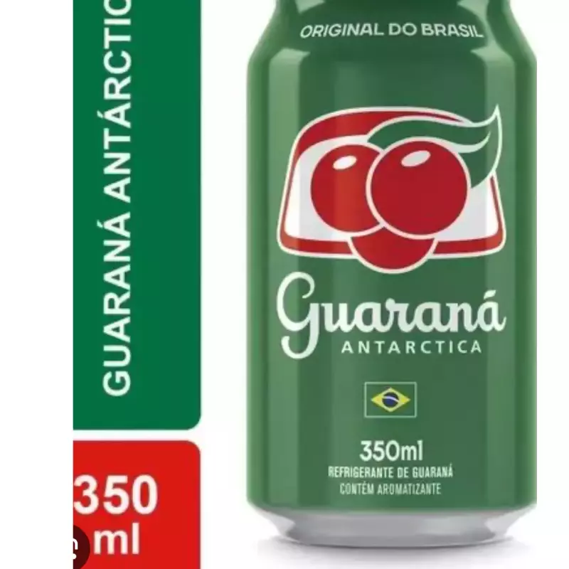 GUARANA LATA 350 ml