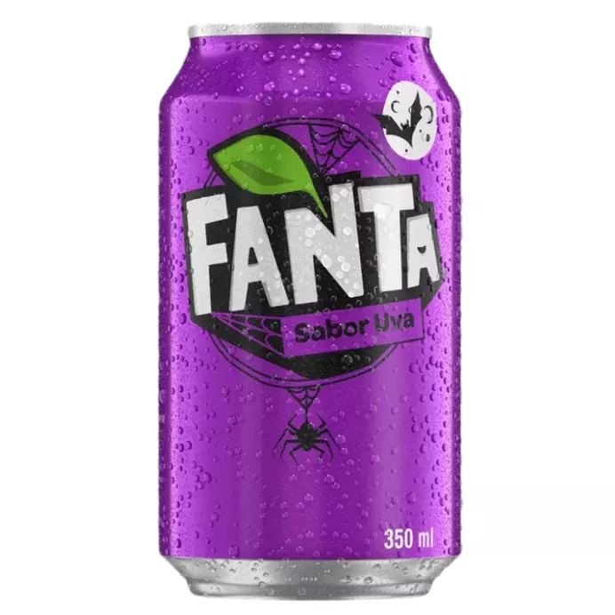 FANTA UVA LATA 350ML