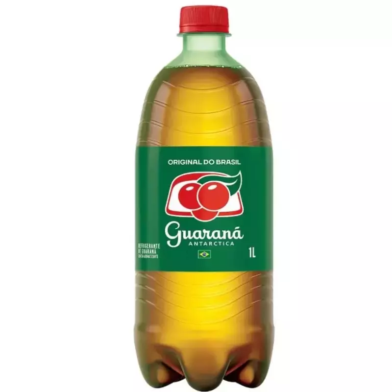 Guaraná antárctica 1 litro