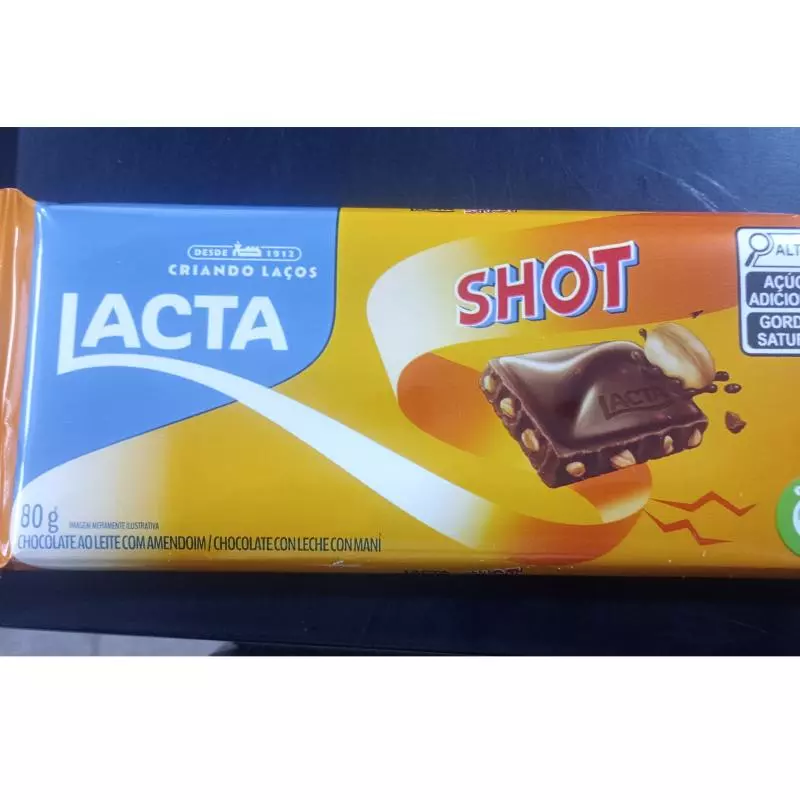 Barra shot