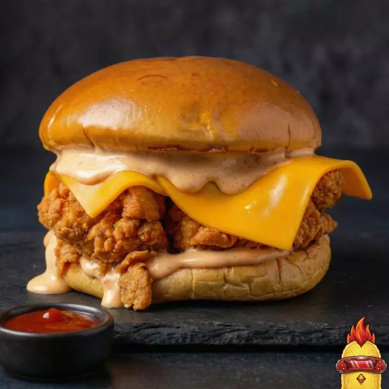Chicken Cheddar