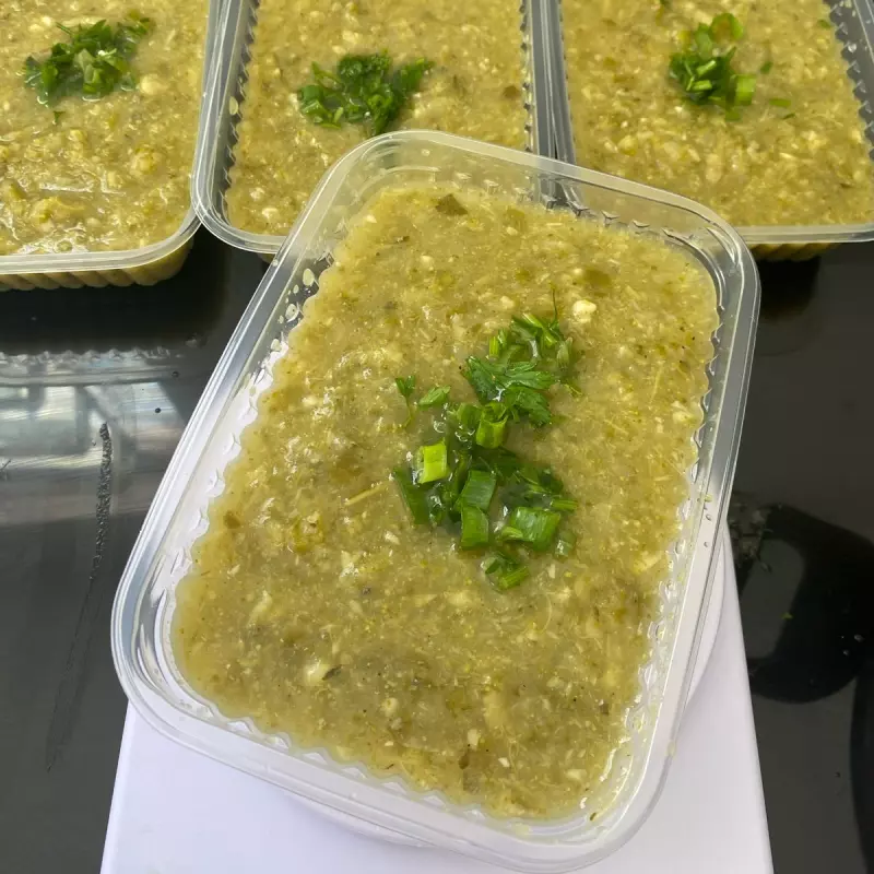 SOPA DETOX SEM CARNE 300G