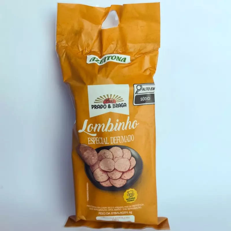 Lombinho Defumado