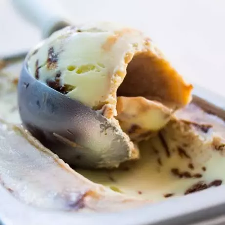 Creme de ninho trufado